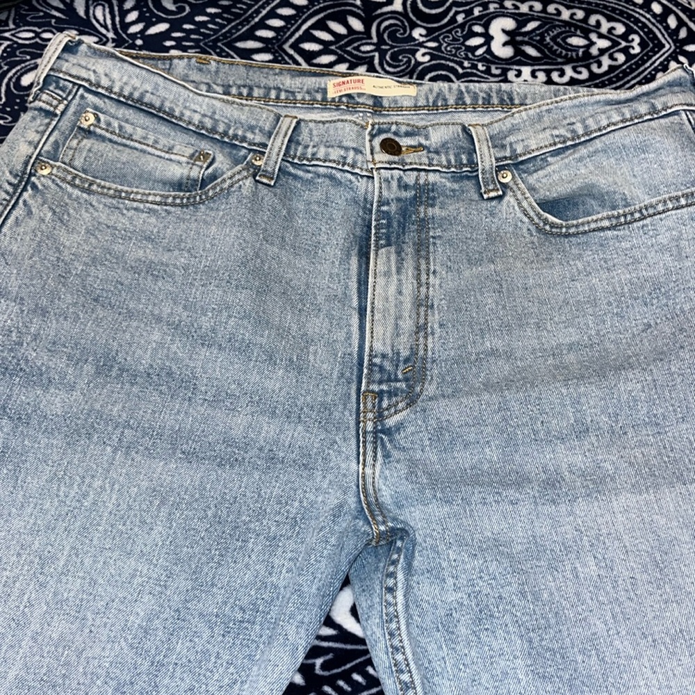 Signature Levi Strauss 38X30